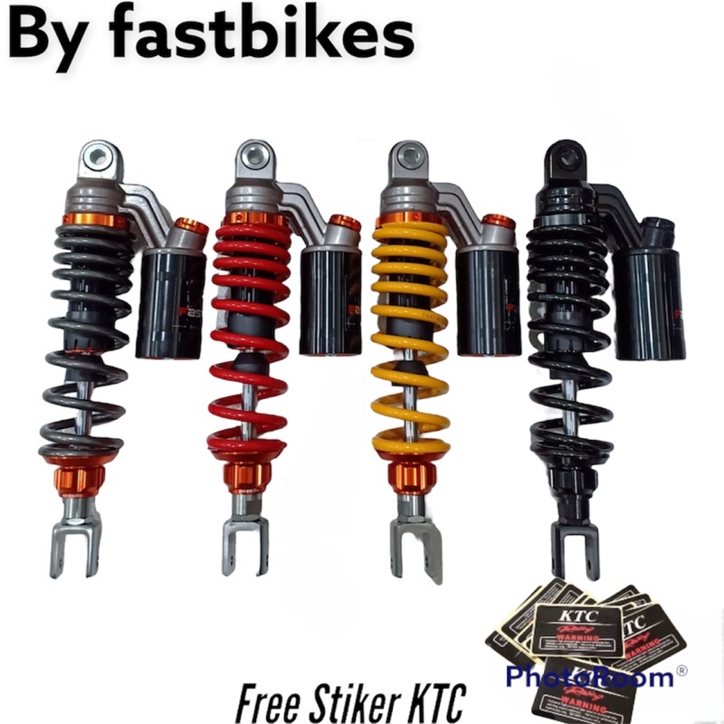 Shock Belakang Yss Type Pro ZR All New Series Original shockbreaker yss matic Vario,Beat,Scoopy,Mio