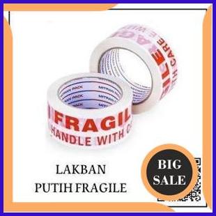 

suku cadang Lakban Fragile Putih 1F3BZ3