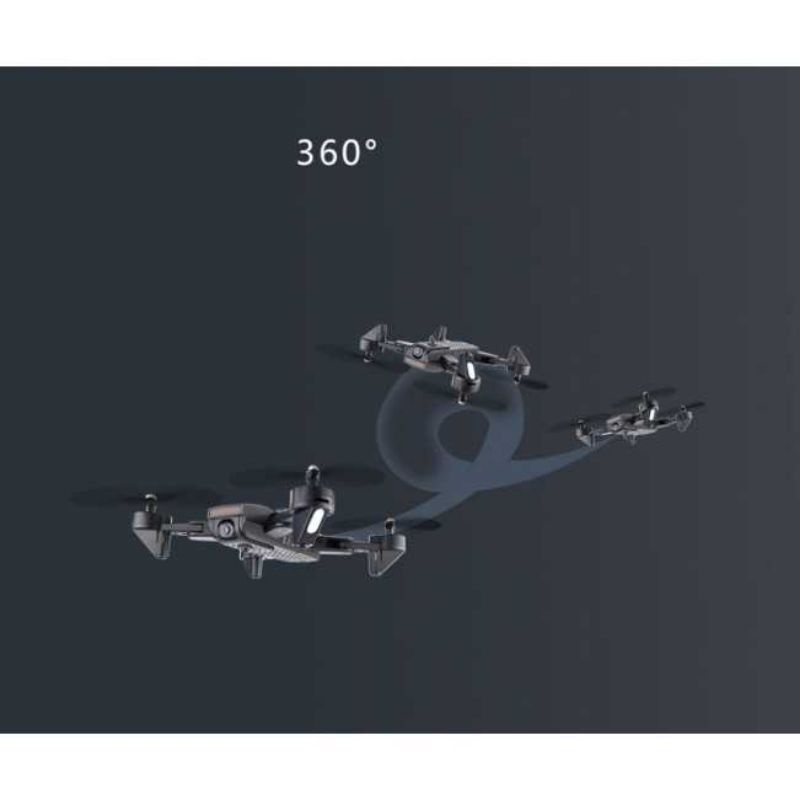 IDM DA MING Quadcopter Drone Selfie WiFi Dual Camera 2MP - DM107S