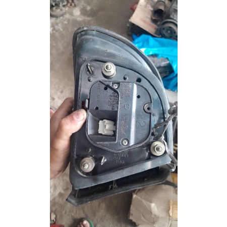 stoplamp galant lele