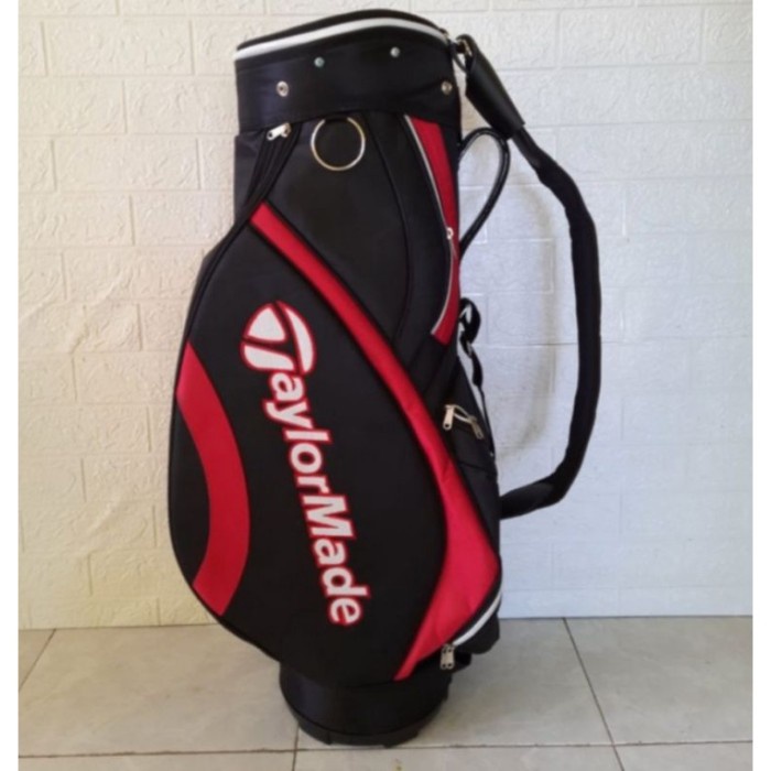 Bisa COD BAG TAYLORMADE GOLF PREMIUM Original Asli