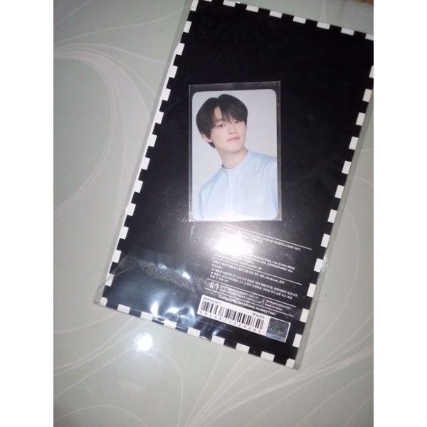 PHOTOCARD chenle mernel