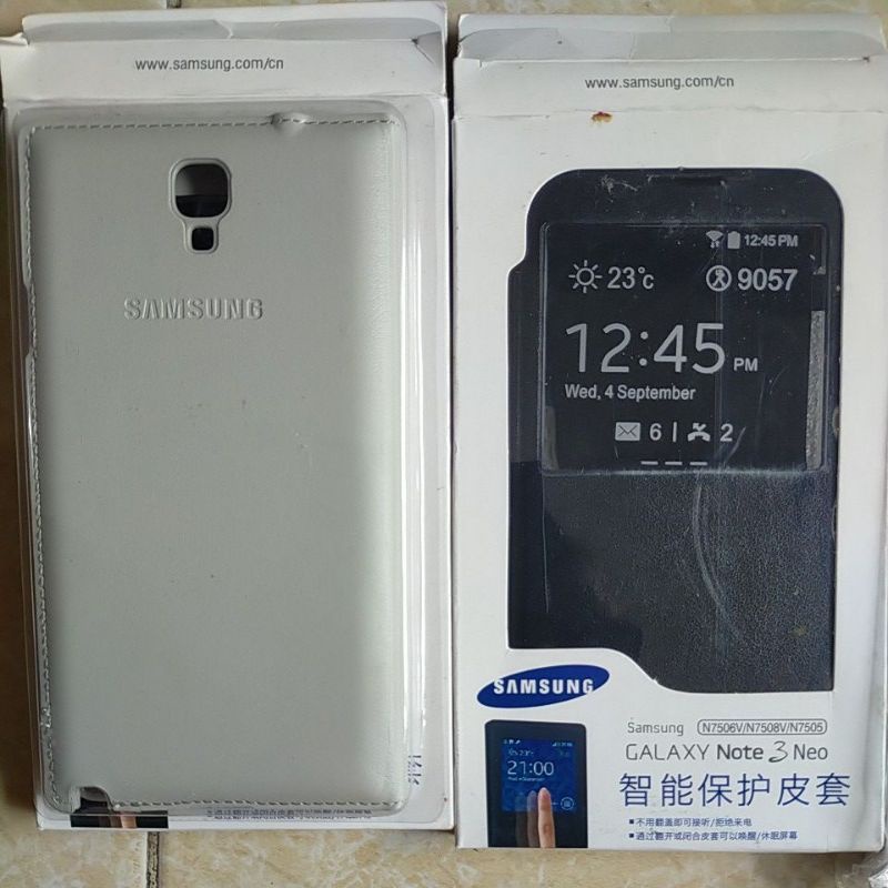 flip case Samsung Note 3 Neo