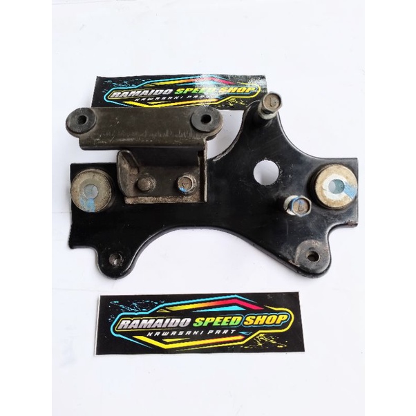 dudukan CDI ninja dudukan coil ninja r ss copotan braket CDI coil ninja