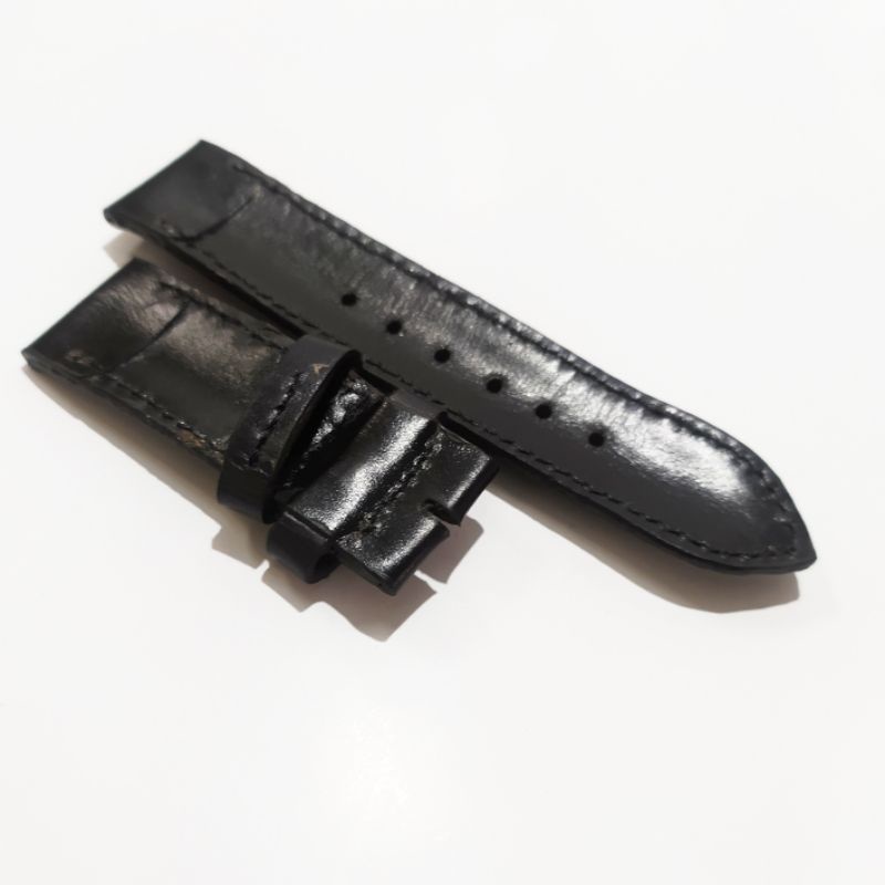 handmade strap size 24 mm only free buckle