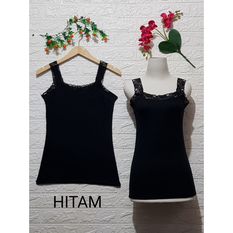 tengtop renda | tanktop renda | tanktop renda jumbo | tengtop renda jumbo