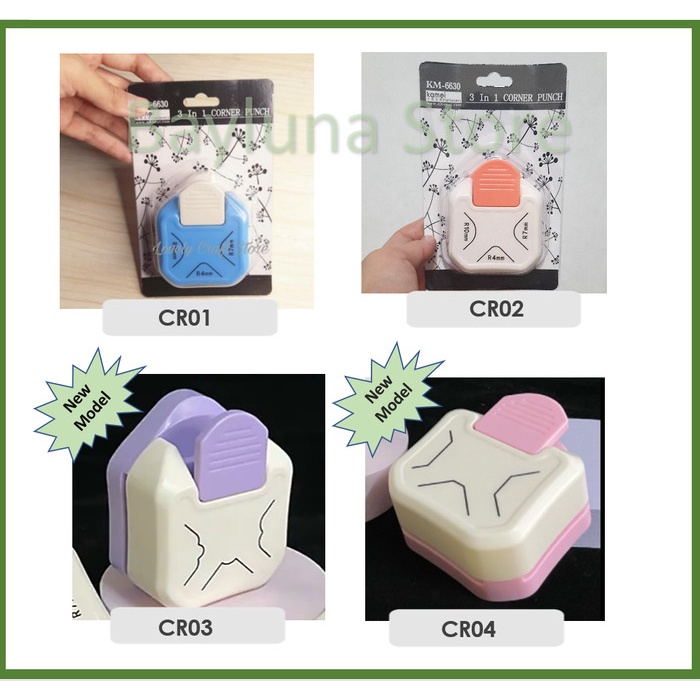 

Pemotong Round Corner 3 In 1 R4 R7 R10 Pemotong Sudut Kertas Corner