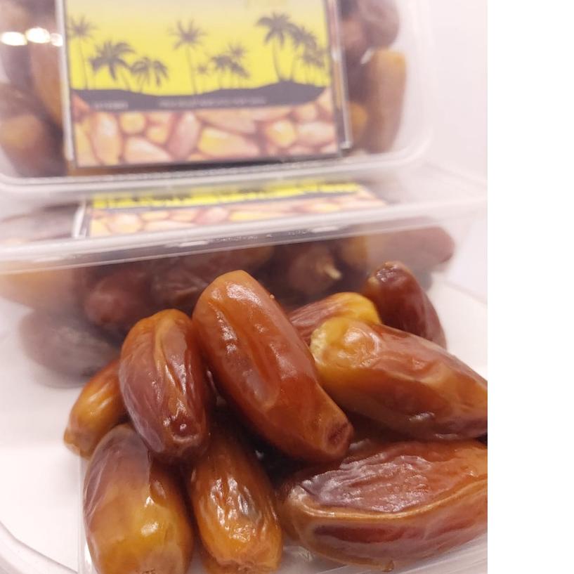 

❀ [NEW] kurma tunisia kemasan box 1kg [KEMASAN BOX MIKA] ♪