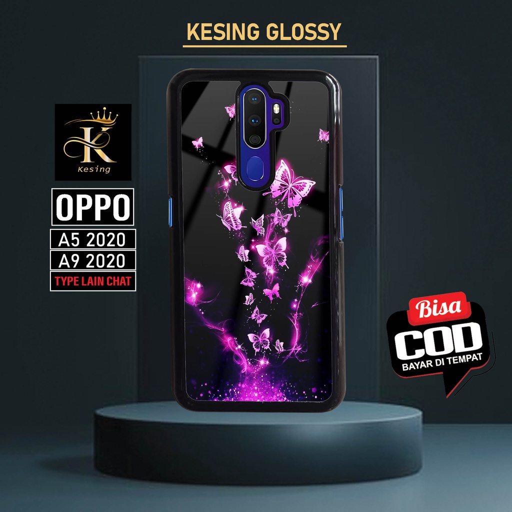 Case OPPO A5 2020 / A9 2020 - Kesing Hp OPPO A5 2020 TERBARU - Hardcase OPPO A9 2020 Terlaris - GAMB