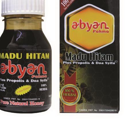 

☑ Hitam Pahit Abyan Plus Propolis dan Doa Syifa ♪