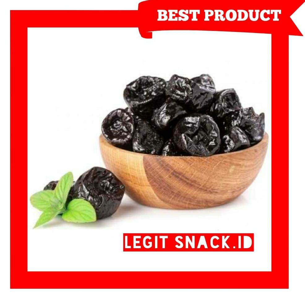 

2.2 Buah Plum Hitam Basah Manisan Tanpa Biji 250 Gram .,.,.,.,