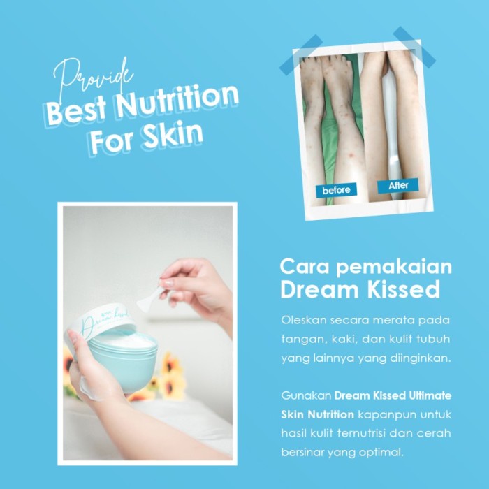 STARINC - Dream Kissed Ultimate Skin Nutrition 240 gr