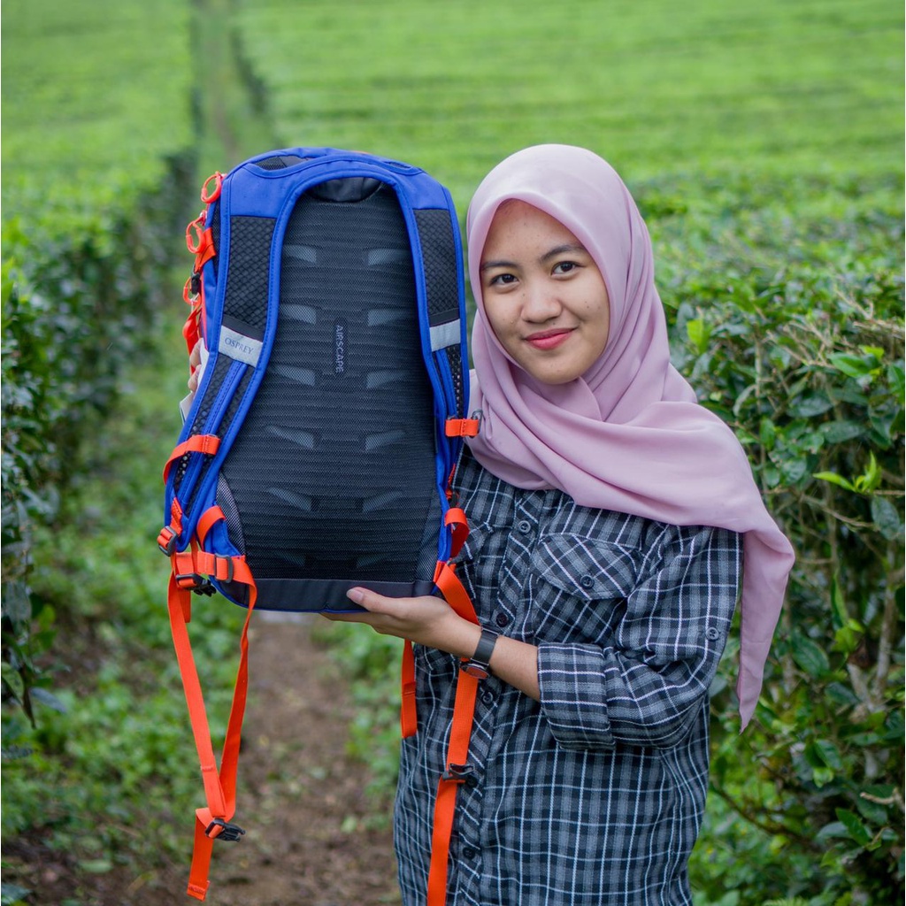 TAS RANSEL OSPREY DAYLITE PLUS ORIGINAL