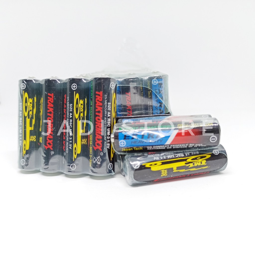 Batere AA Baterai A2 Batere AA Batere A2 Baterai AA Murah 1.5 V Baterai Jam Dinding Baterai Mainan B