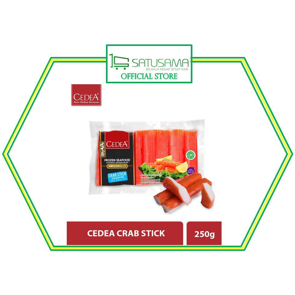 

CEDEA CRAB STICK