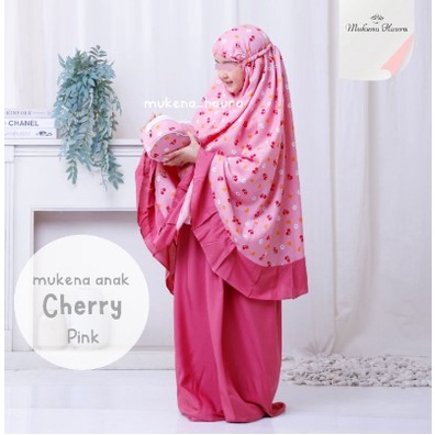 MUKENA ANAK RAYON PREMIUM / MUKENA ANAK RAYON 3 TAHUN / MUKENA ANAK RAYON 12 TAHUN / MUKENA ANAK RAY