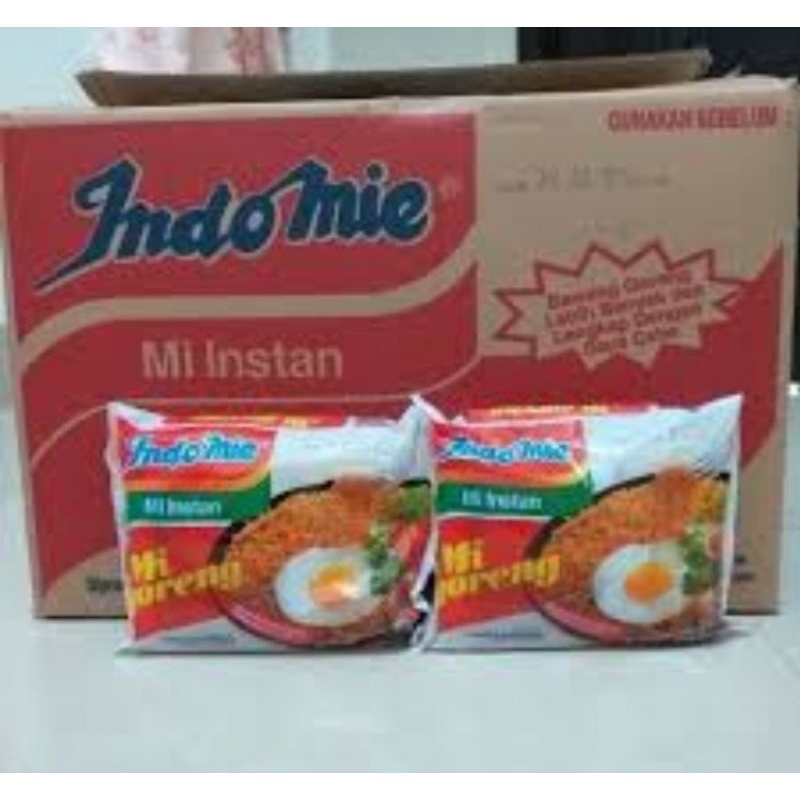 

5 PCS INDOMIE GORENG