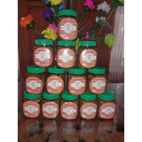 

SAMBAL HIJAU JENGKOL PREMIUM