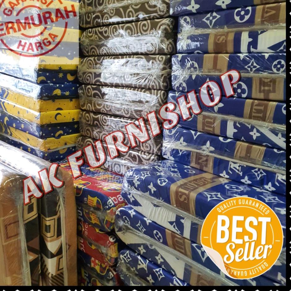 ◄ Kasur Busa Ekonomis - Tebal 10 CM ❂
