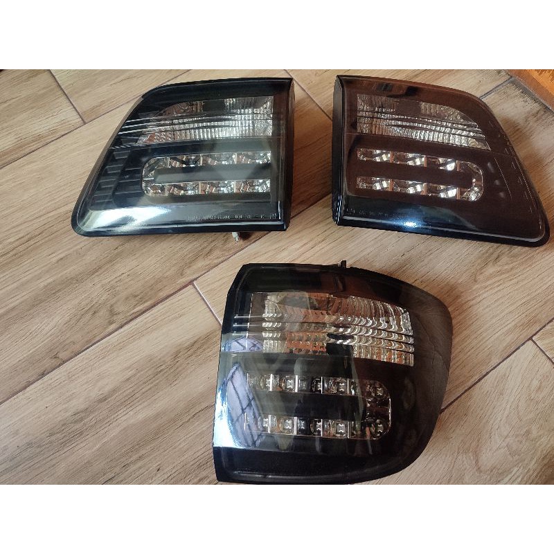 Lampu Belakang LED Fortuner