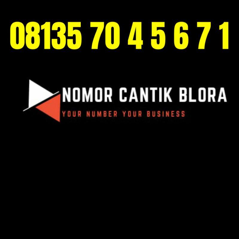 Nomor Cantik Simpati Naik