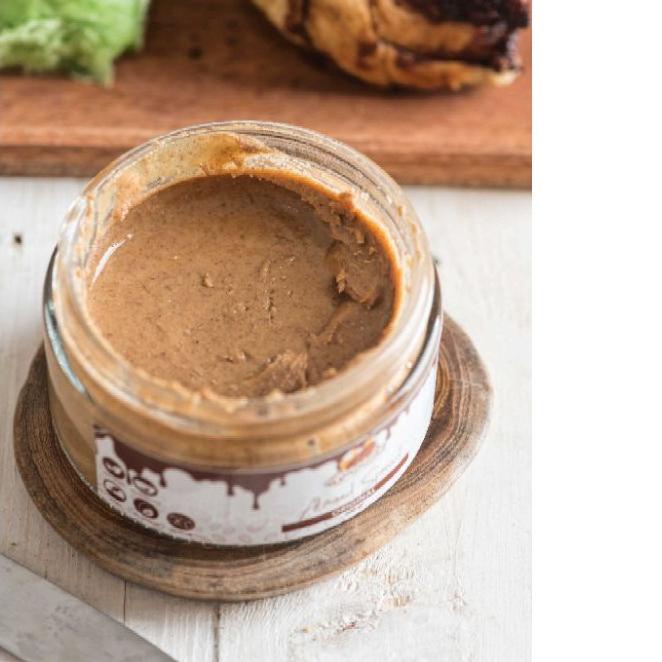 

➨ Almond Spread Almendra 200gr / Selai Almond / Almond Jam ♖