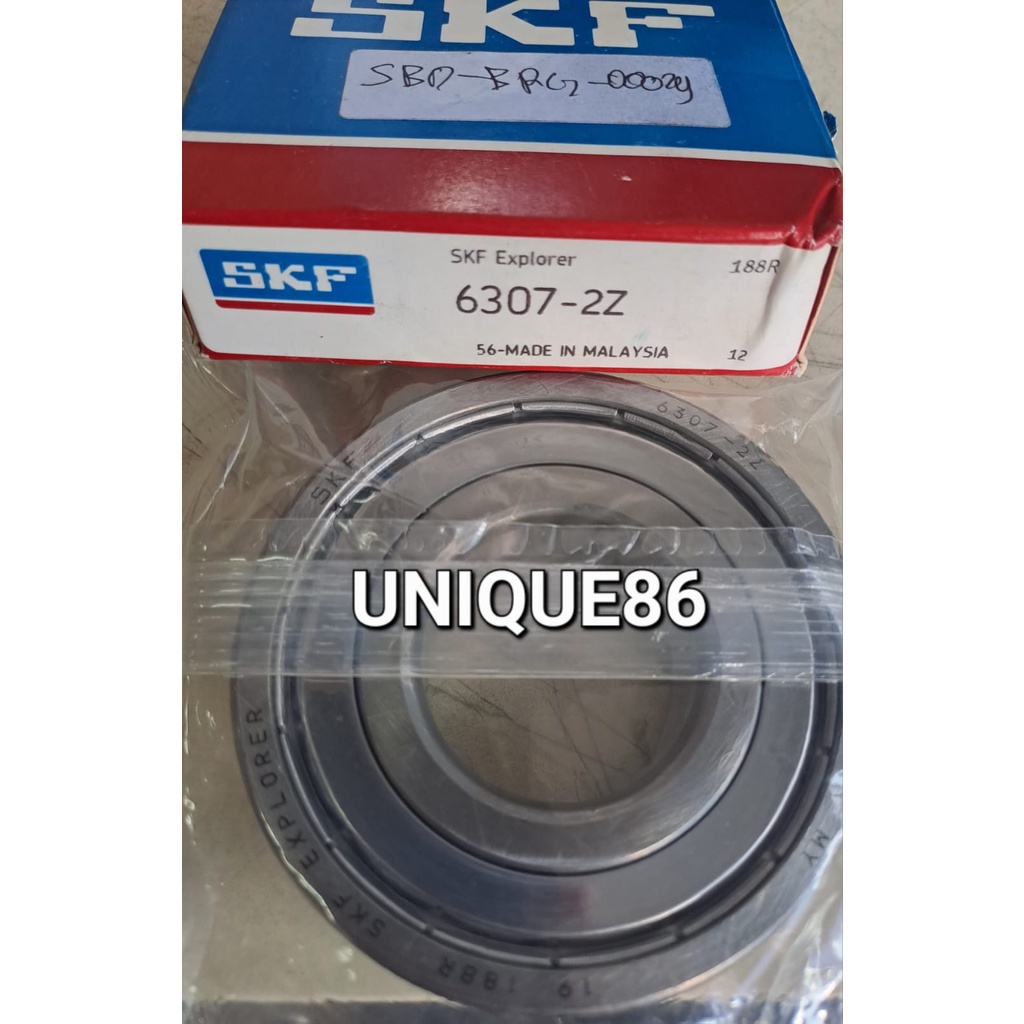BEARING 6307-2Z SKF