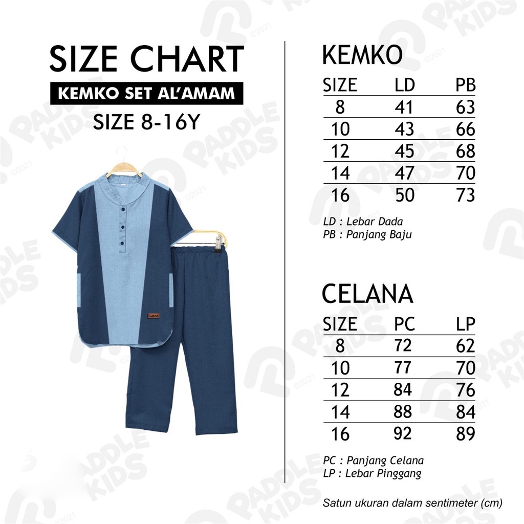 Stelan Kokko 1 Stel One Set 3-11 Taun Setelan Koko Anak 2-17 Tahun Sarcel Sarung Celana Plus Peci Ke