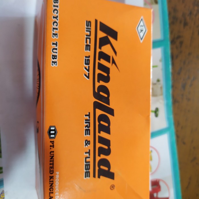 Ban Dalam Sepeda Ukuran 26 Inch Pentil Panjang #Original