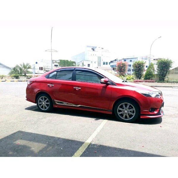 Bodykit Vios Gen 3 Trd .