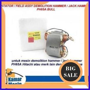onderdil BULL Filed Assy Stator Spool Bor Bobok Beton Demolition Hammer Jack Hammer Hitach