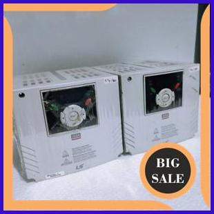 perkakas inverter LS ig5a 4kw 5.4hp 380v 1F3BZ3