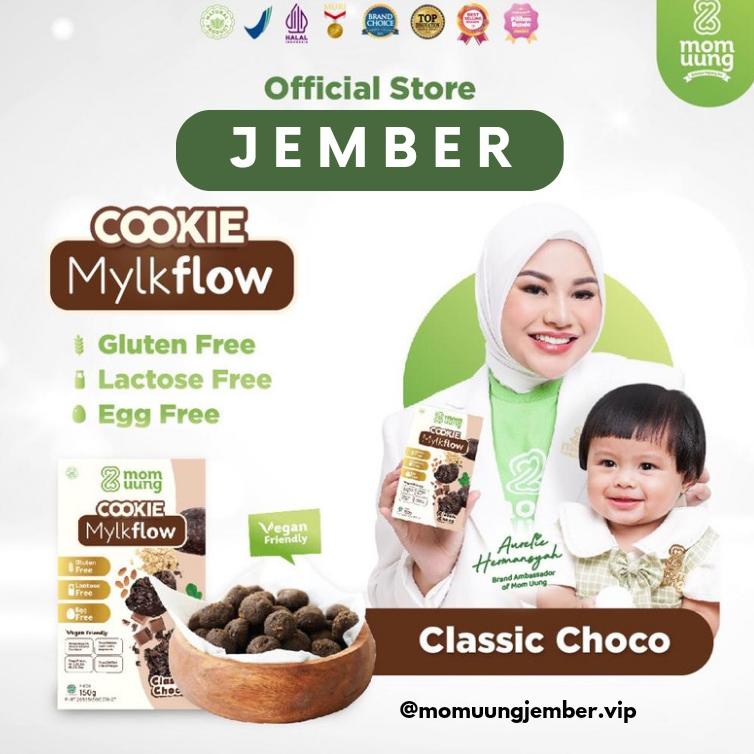 

[KODE PX2739] COOKIE MYLKFLOW CHOCO CLASSIC MOM UUNG JEMBER