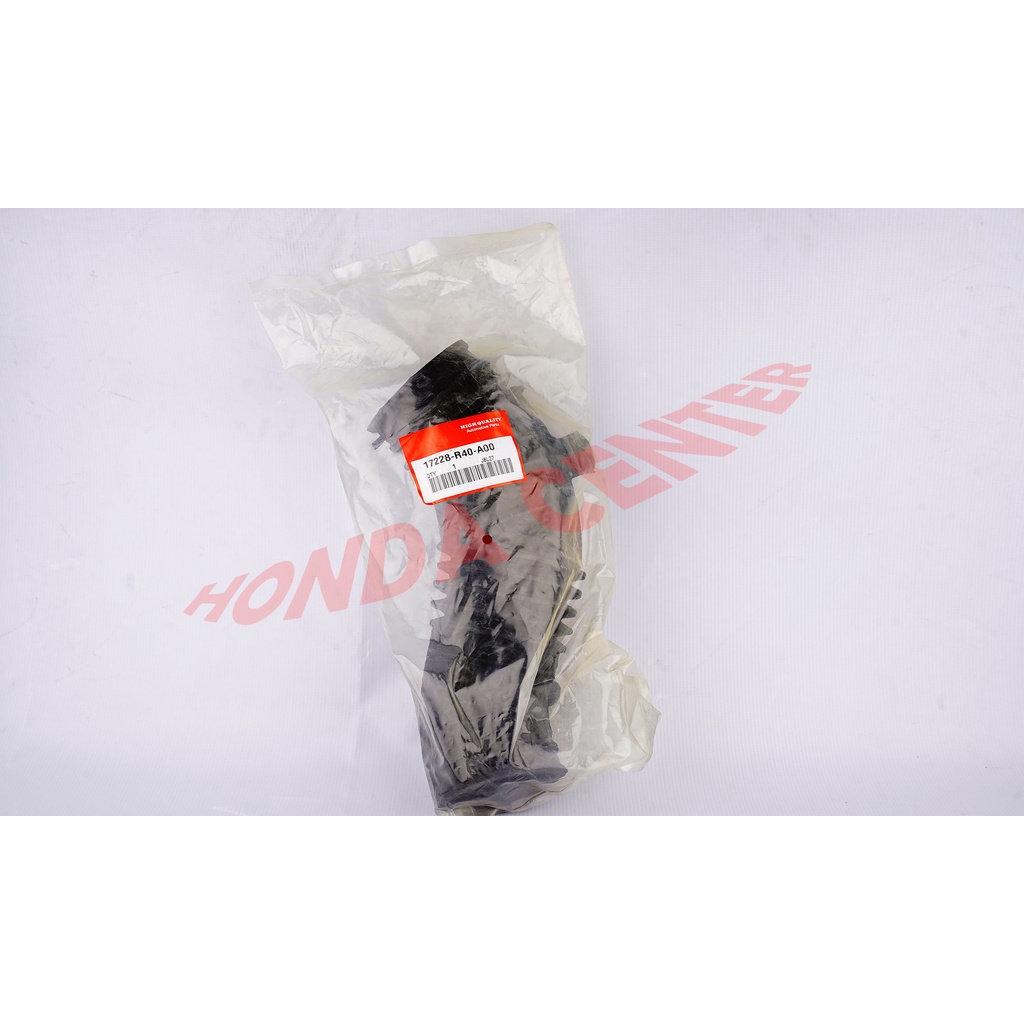 selang slang udara hawa tube air flow  belalai honda accord cp2 2008 2009 2010 2011 2012 2400cc 17228-R40