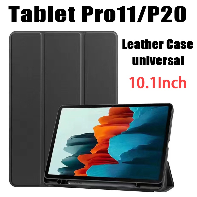 10.1inch universal 9 - 10 Inch Keyboard Wireless Bluetooth TouchPad Universal Tab cocok untuk tablet keyboard case
