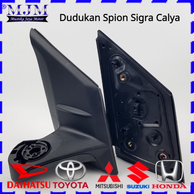 Kaki spion Calya/ Kaki Spion Sigra/ Dudukan Spion Calya/ Dudukan Spion Sigra/ Tangkai Spion Calya/ Tangkai Spion Sigra