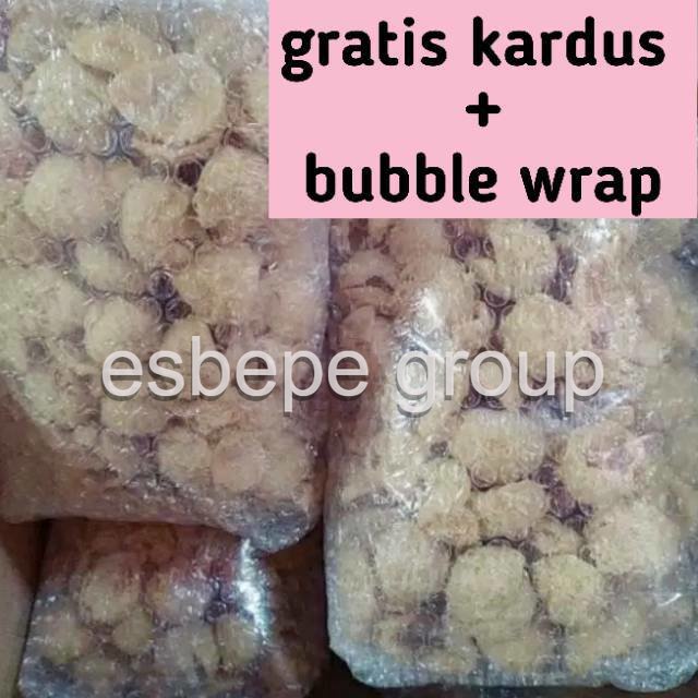 

TERLARIS 1 kg Keripik tahu walik gratis bubble wrap