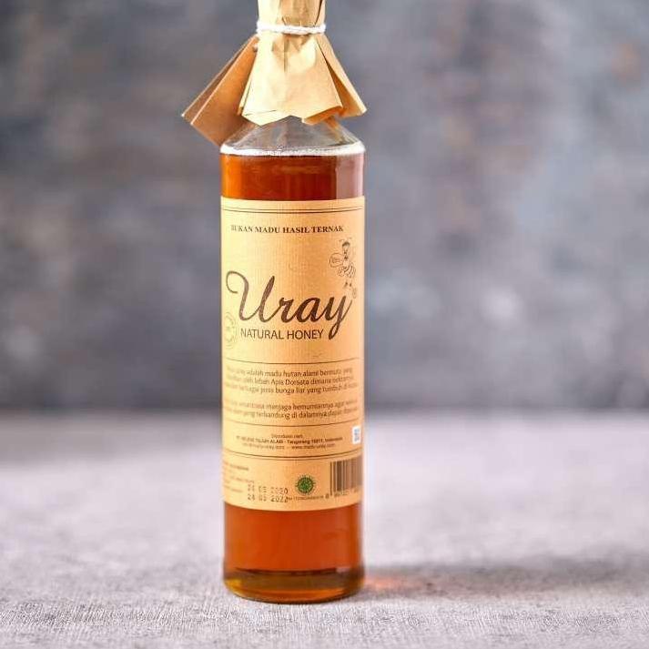 

➤ Uray 875gr / Murni Asli Grade A ●