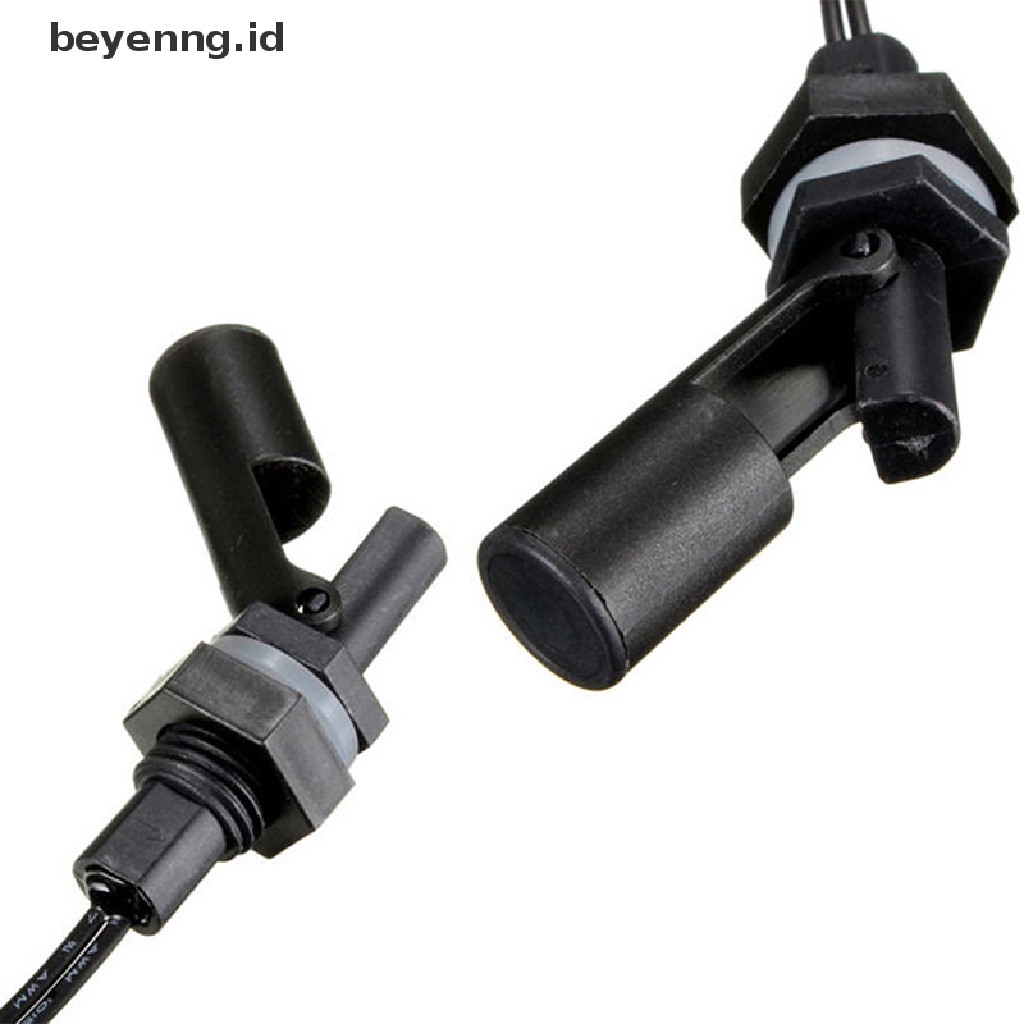 Beyen Sensor Ketinggian Air Cair Horizontal Float Switch Untuk Akuarium Kolam Ikan Poolnk ID