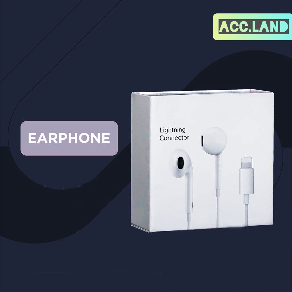 Headset Earphone No Bluetooth  #GARANSI1BULAN