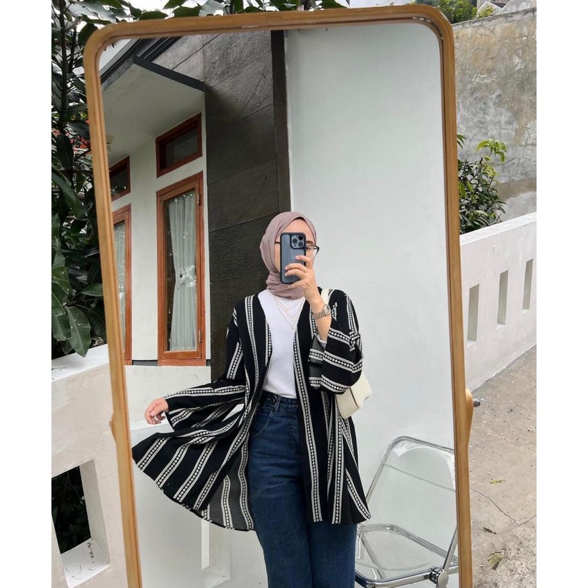 BEFAST - ZFS OOTD WANITA CARDIGAN FAY / JANE PREMIUM RAYON DIAMOND LONG OUTER / Cardigan Wanita Keluaran terbaru / Fashion Kekinian Remaja ABG Trendy / Outfit Ala Style Wanita Hijab / Pakaian Wanita Casual / Long Outer Terlaris