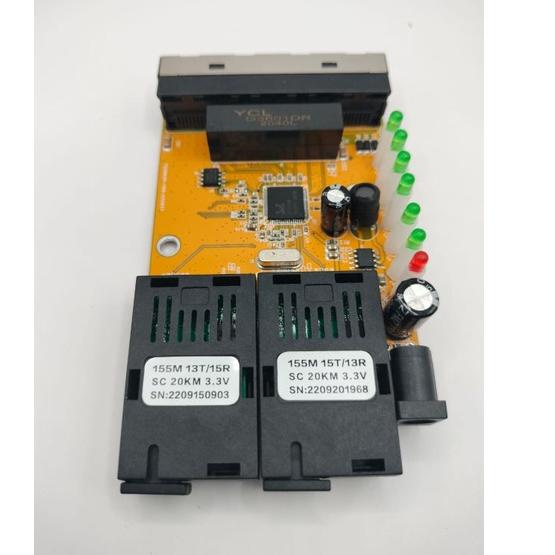 Banyak Dibeli Media Converter HTB 2Fo 4Lan