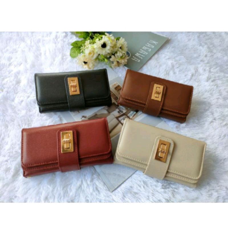 Dompet wanita savana / trend &amp; viral strory23