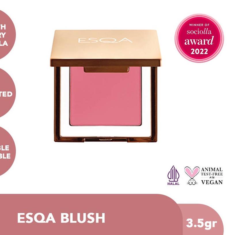 ♘ ESQA Blush - Florence ➺