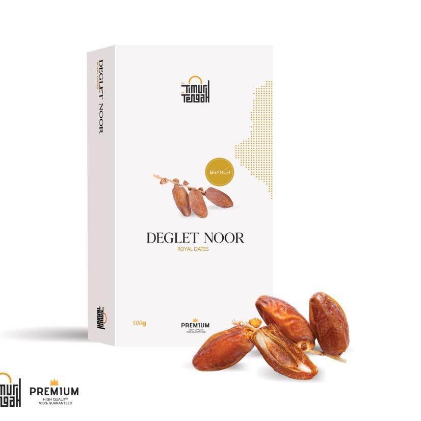 

◄ Timur Tengah Kurma Tunisia Tangkai 500gr Deglet Noor Premium Original High Quality ✥