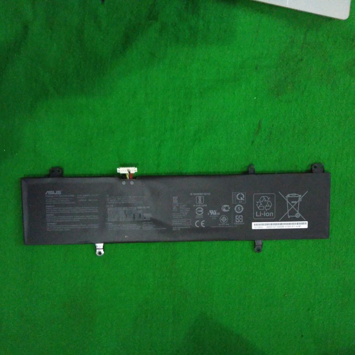 Baterai Batre Laptop Asus A411u
