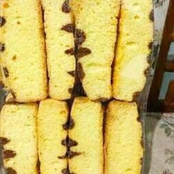 

♜ Bolu Kering Jadul Kue Kering 1kg Bolu Kering Marmer Cemilan Snack Makanan Ringan Terlaris Termurah C ☜