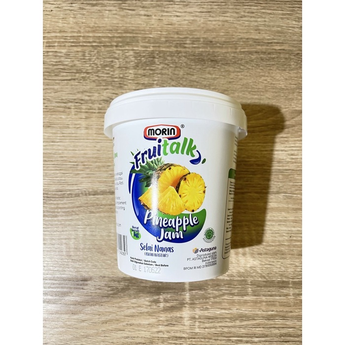 

Morin Nastar Fruitalk 1kg