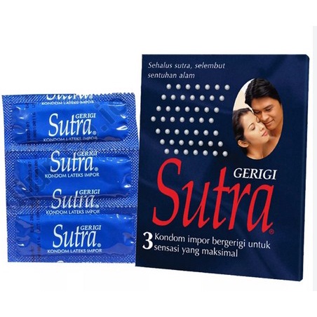 Sutra Gerigi isi 3 / Kondom Sutra