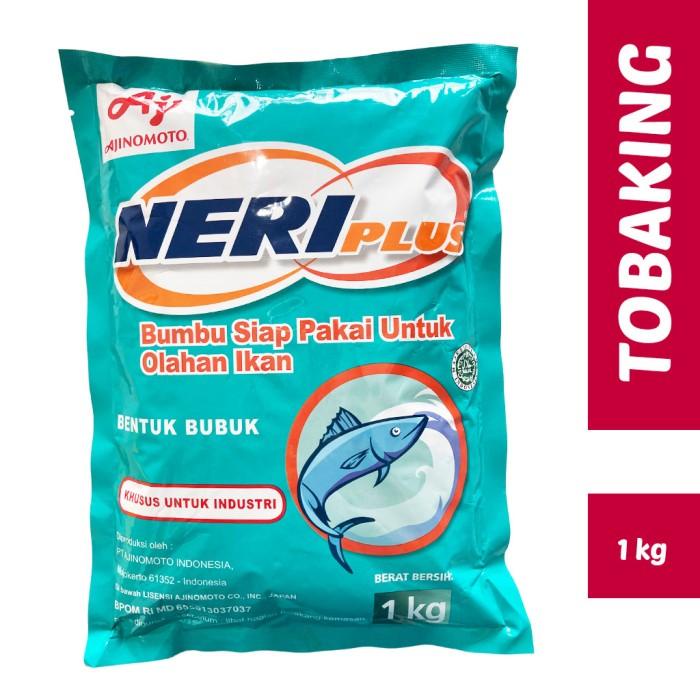 

Neriplus Ajinomoto 1 kg Kaldu Ikan Best Seller